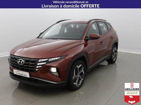 Hyundai Tucson T-GDI 265 HTRAC Plug-in BVA6 Creative 2023 occasion Lavau 10150