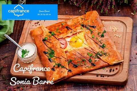 Fonds de commerce Cr&ecirc;perie &agrave; QUIMPER (29) 59900 29000 Quimper