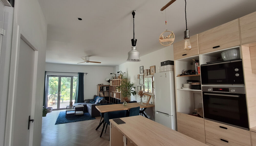 Vente Maison Bully Maison de ville au calme avec jardin  et terrasse Bully