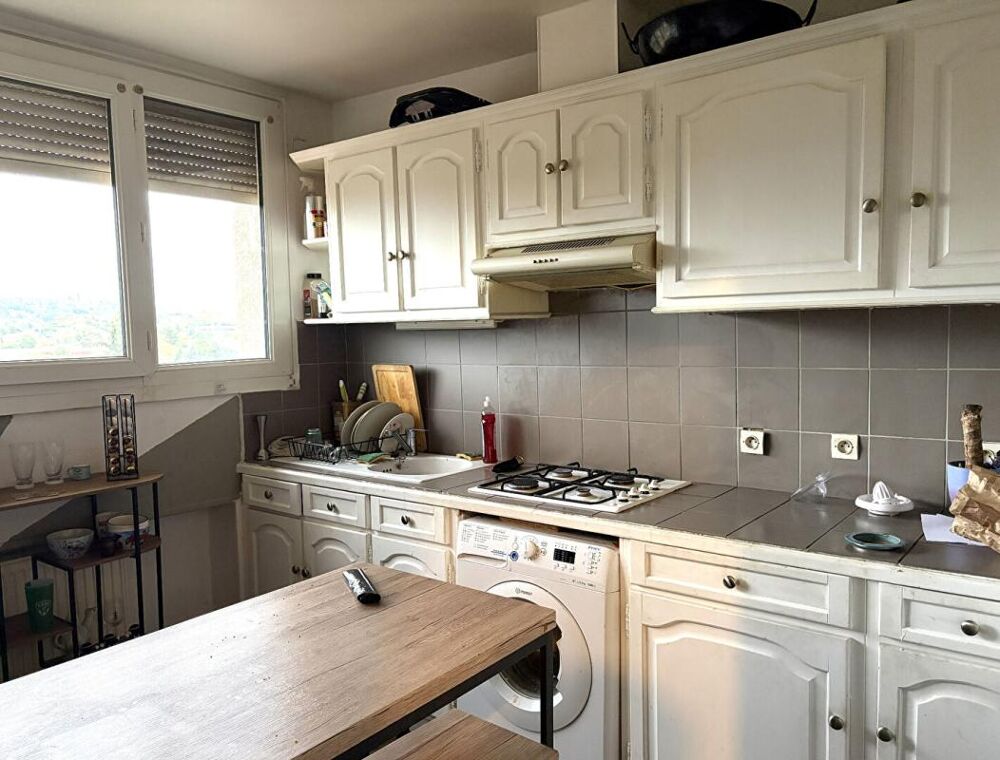 Vente Appartement Appartement Saint Jean Bonnefonds 3 pièce(s) 54.4 m2 Saint jean bonnefonds
