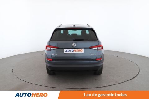 Kodiaq 1.5 TSI ACT Style DSG7 7PL 150 ch 2018 occasion 92130 Issy-les-Moulineaux