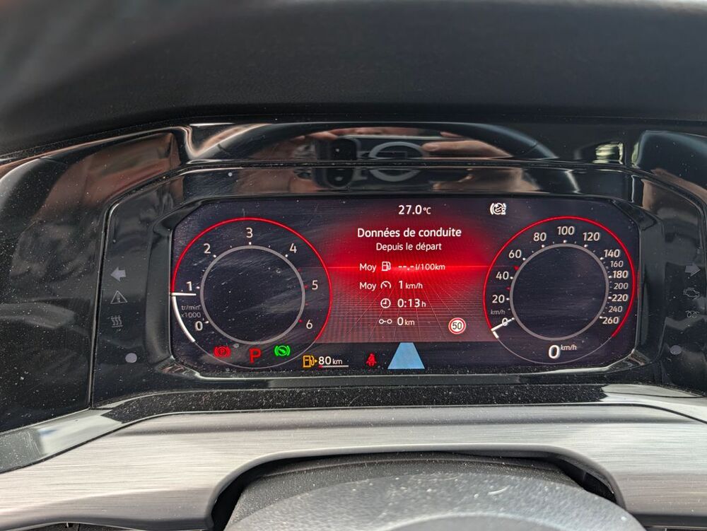 Golf 2.0 TDi 150 DSG7 Style - Automatique 2020 occasion 20200 Bastia