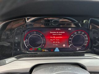 Golf 2.0 TDi 150 DSG7 Style - Automatique 2020 occasion 20200 Bastia