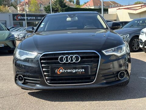 A6 IV 3.0 TDI 204 AVUS MULTITRONIC 2013 occasion 78240 Chambourcy