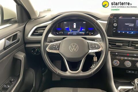 T-ROC 2.0 TDI 116 Start/Stop BVM6 Life 2023 occasion 73420 Voglans