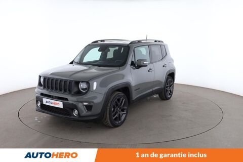 Annonce voiture Jeep Renegade 16390 €