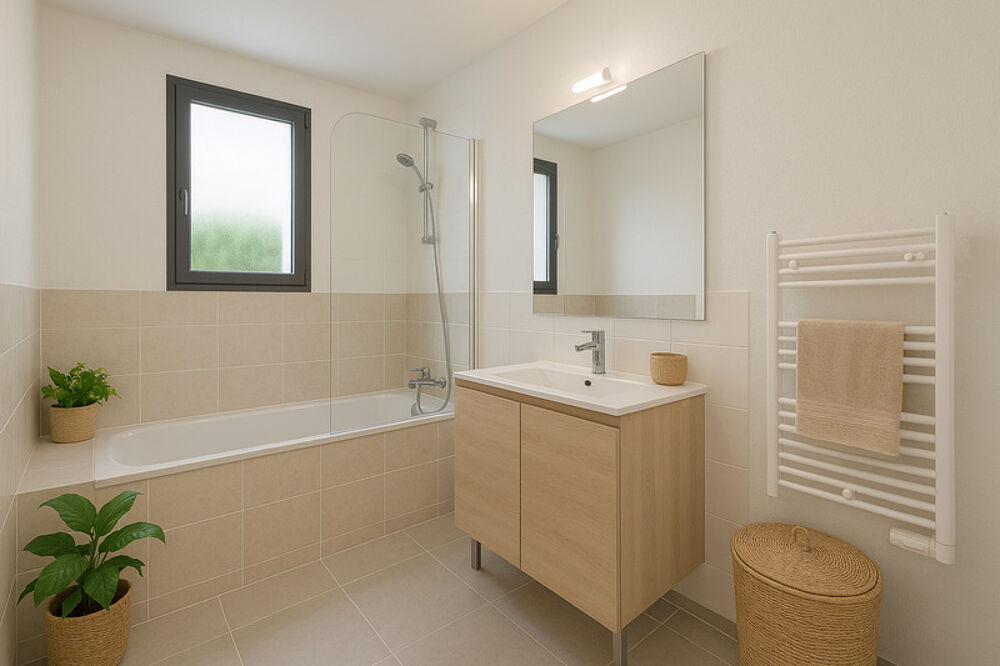 maison à vendre 5 pièces AIX EN PROVENCE (13)
