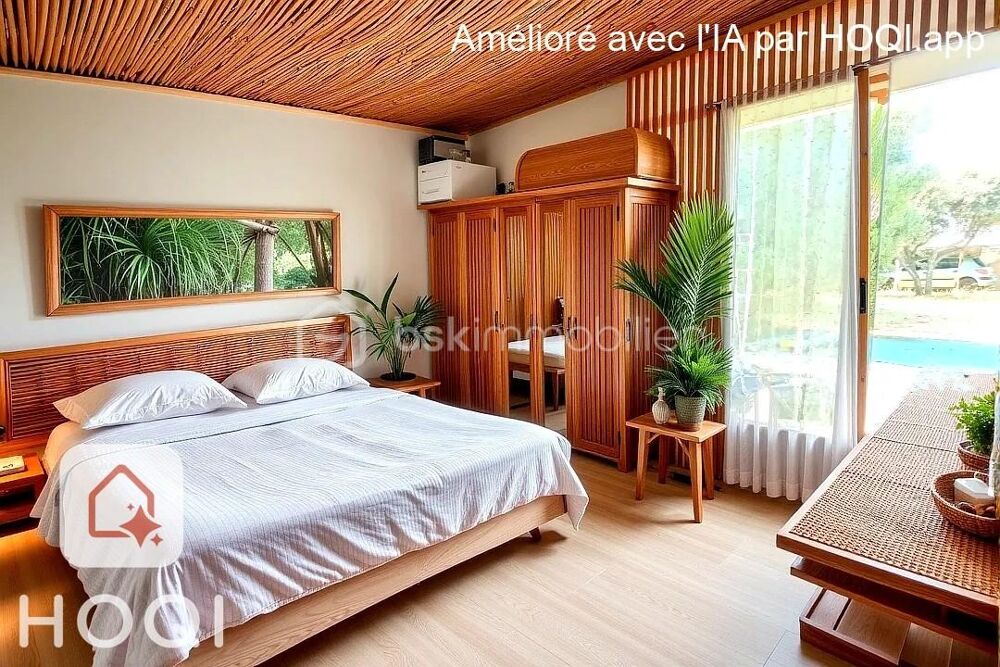 Vente Maison MAISON SUR UN TERRAIN DE PLUS DE 1700M² Balaruc le vieux
