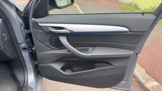 X1 (F48) xDrive 25e 220 BVA6 M Sport - Entretien constructeur T 2020 occasion 94100 Saint Maur Des Fosses