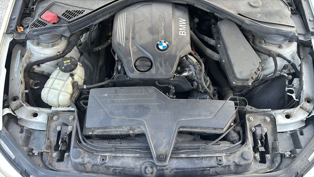 S&eacute;rie 1 (F21) 120d 190 BVA8 M Sport 2016 occasion 06300 Nice