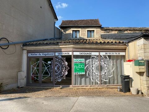 LOCAL COMMERCIAL 650 71640 Givry