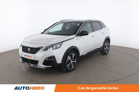 Annonce voiture Peugeot 3008 15890 