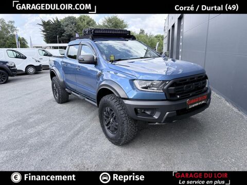 Ranger DC VI 2.0 ECOBLUE 213 AUTO D. CABINE RAPTOR 2019 occasion 49140 Corz&eacute;