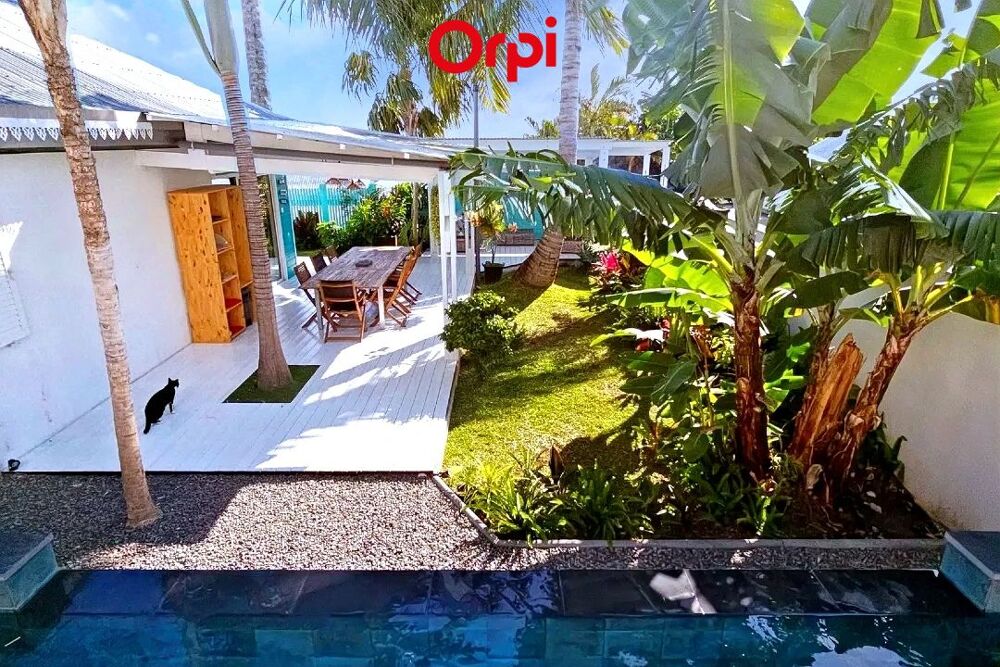 ORPI SAINT LEU - Maison F5 À Vendre Saint Leu