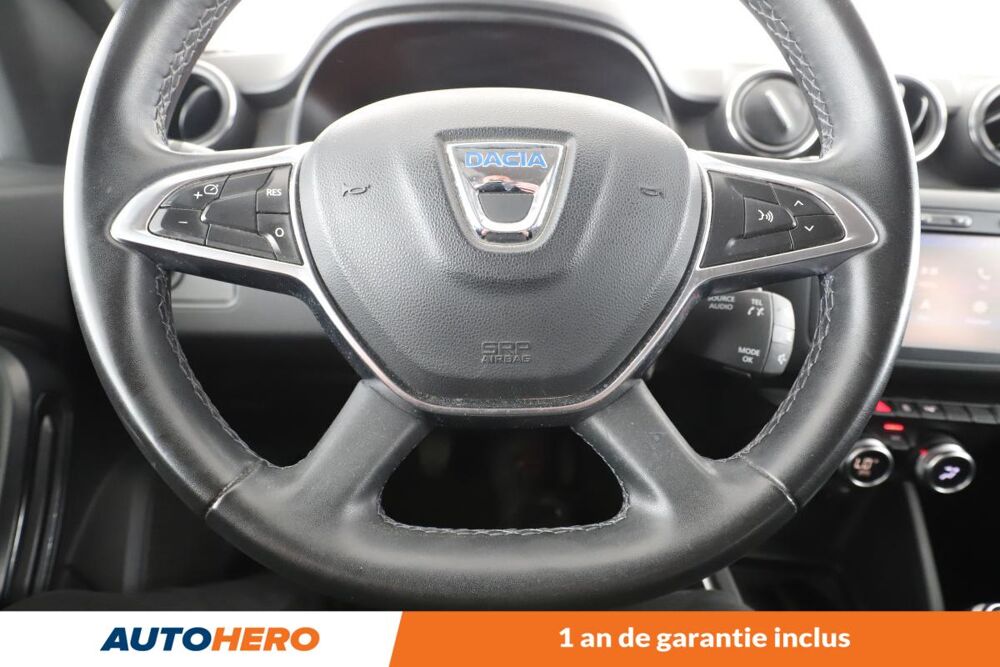 Duster II 1.5 dCi Prestige 4x2 110 ch 2018 occasion 92130 Issy-les-Moulineaux