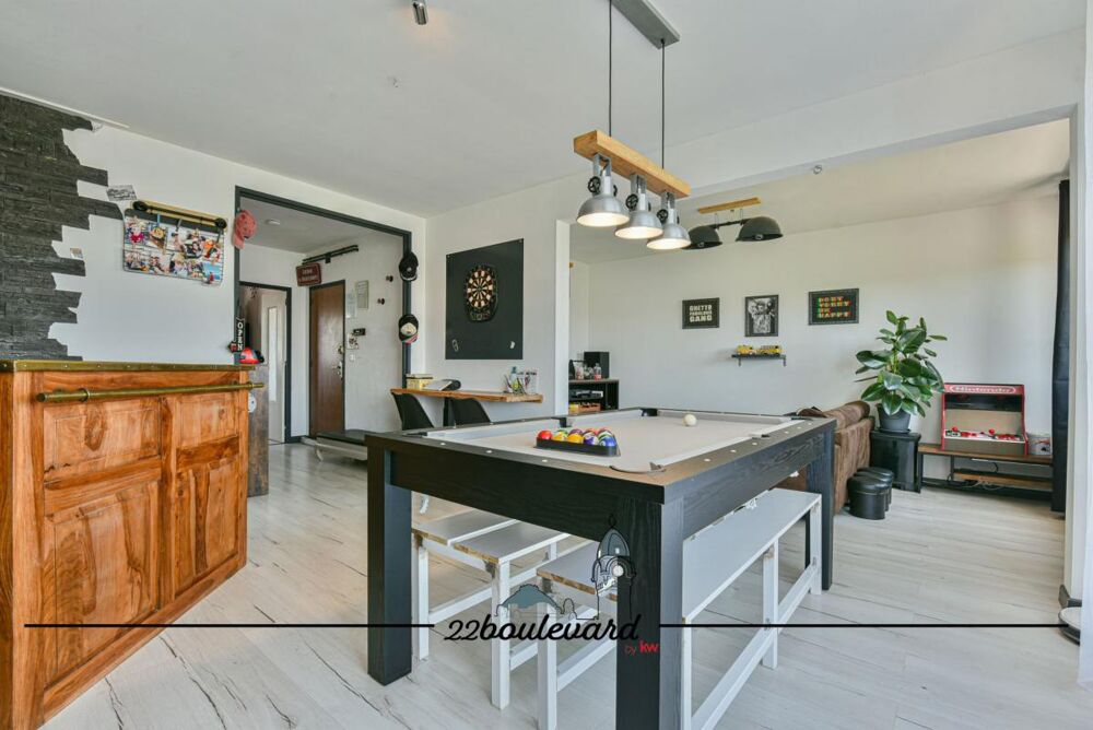 Appartement ancien
