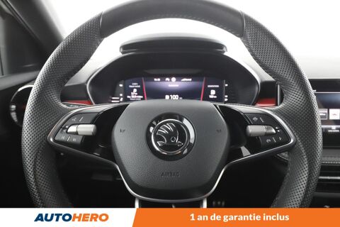 Fabia 1.0 TSI EVO 2 Monte-Carlo DSG7 116 ch 2024 occasion 92130 Issy-les-Moulineaux