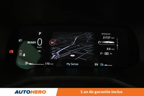 Clio 1.6 E-Tech Full Hybrid GSR2 Esprit Alpine 145 ch 2024 occasion 92130 Issy-les-Moulineaux