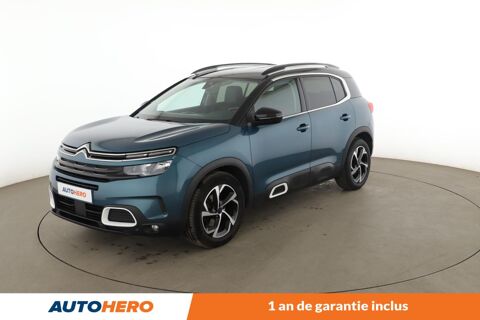 Citro&euml;n C5 aircross 1.6 PureTech Feel EAT8 181 ch 2019 occasion Issy-les-Moulineaux 92130