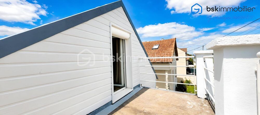 Vente Maison Ensemble Immobilier Unique – Maison Principale + Studio Indépendant Acheres