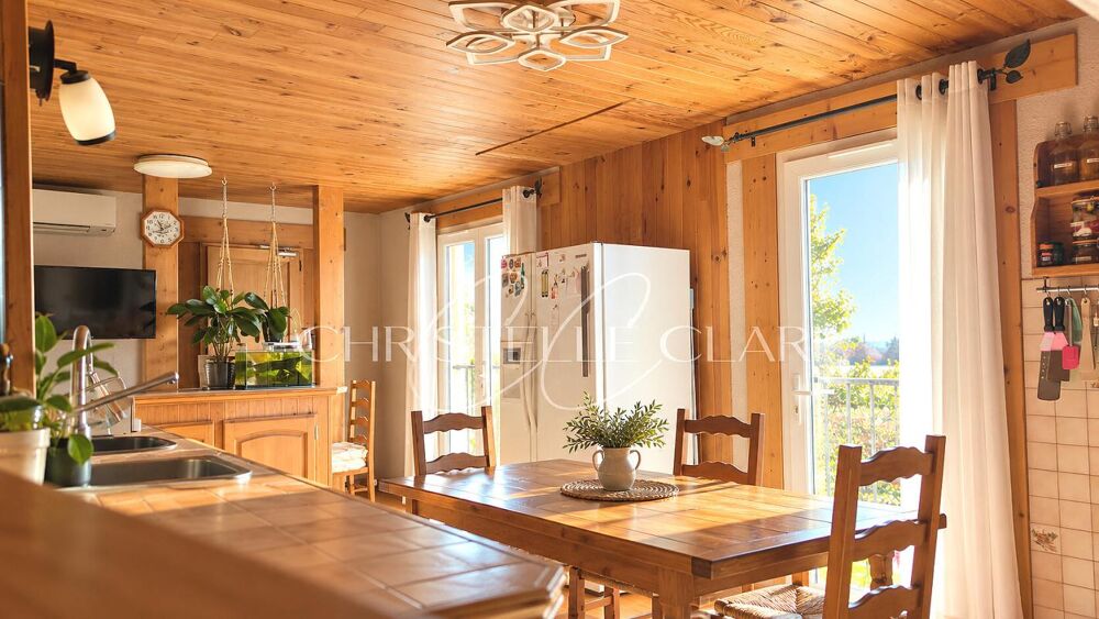 Vente Maison Maison vue sur les Pyrénées Villepinte