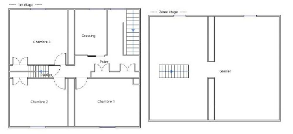Vente Immeuble Hem Centre - Immeuble mixte - Professionnel et habitation 375 m2 Hem