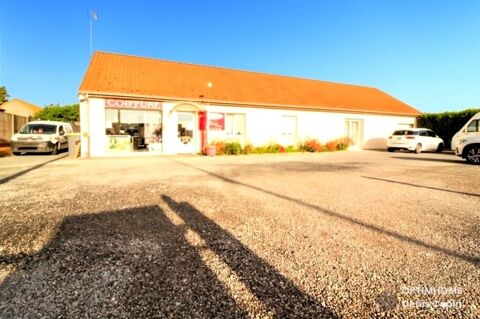 ? Local commercial avec habitation � Caudry (59540) 290000 59540 Caudry
