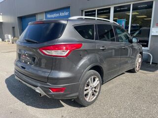 Kuga 2.0 TDCi 180 S&S 4x4 Titanium Powershift A 2016 occasion 73000 Chambery