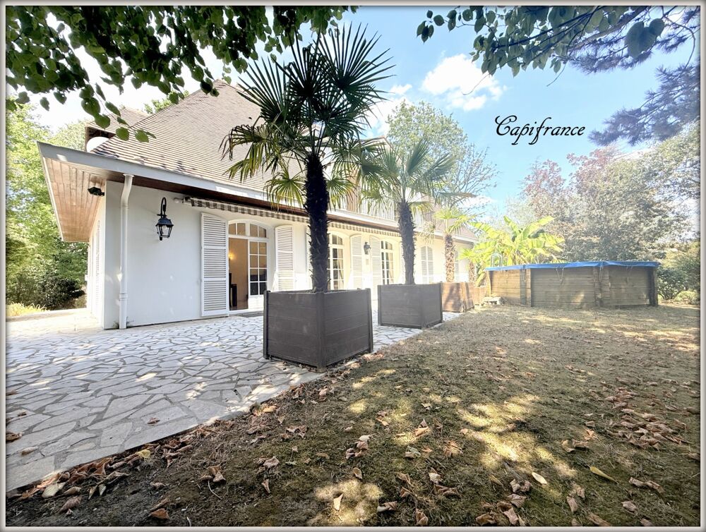 Vente Maison Propriété sur Parc avec dépendance Aulnay sous bois