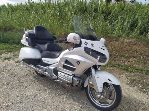 Moto HONDA 2012 occasion Villeneuve De La Raho 66180
