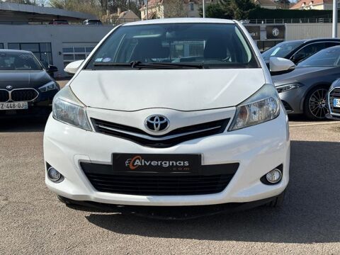 Yaris III (2) 100 VVT-I DESIGN 5P 2014 occasion 78240 Chambourcy