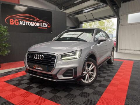 Audi Q2 Quattro 2.0 TDI - 190 BV S-tronic S line PHASE 1 2017 occasion Trégueux 22950