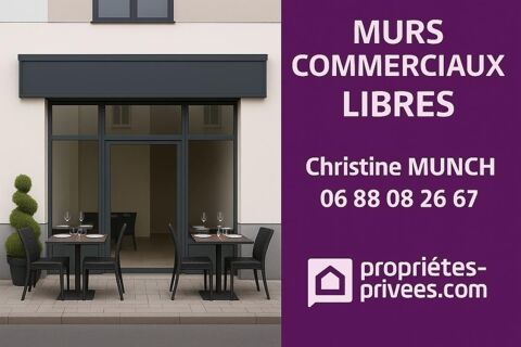 MURS COMMERCIAUX AVEC APPARTEMENT - CENTRE VILLE - 180M2 260000 95420 Magny en vexin