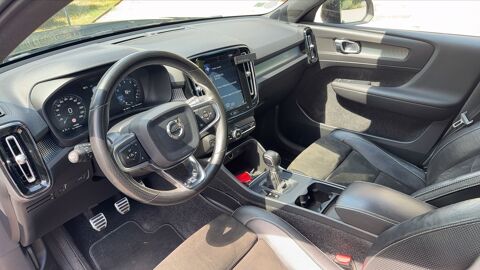 XC40 1.5 T3 156 R-Design 2018 occasion 69250 Fleurieu Sur Saone