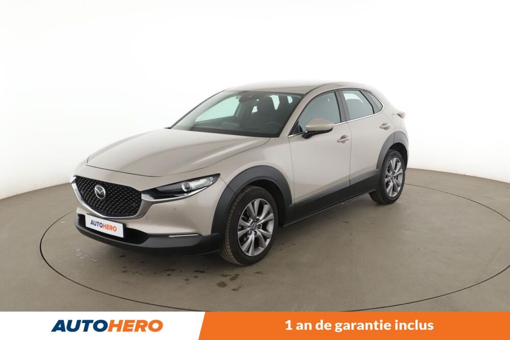 CX-30 2.0 Skyactiv-G M Hybrid 4x2 BVA6 150 ch 2022 occasion 92130 Issy-les-Moulineaux