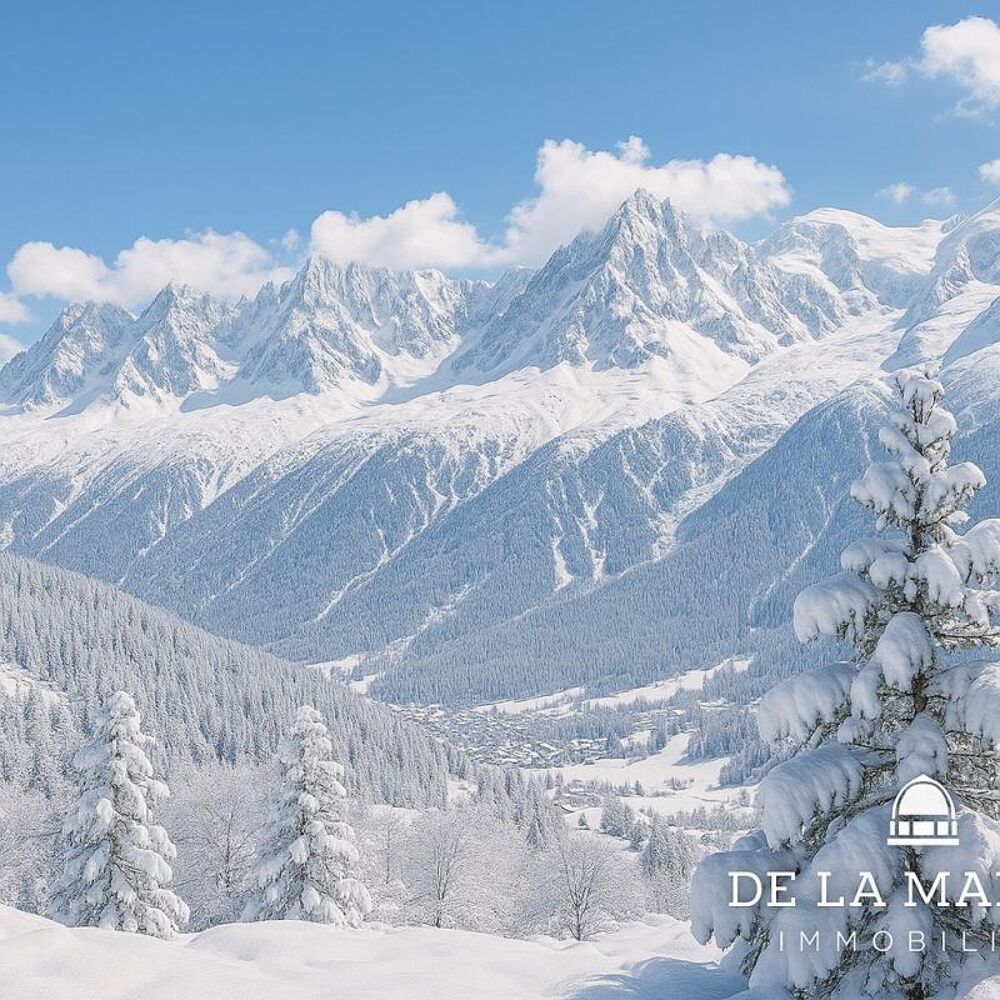 � vendre  Maison Les Houches (74310)