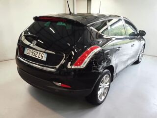 Delta 1.6 MULTIJET 105 GOLD 5P 2012 occasion 06640 Saint-Jeannet