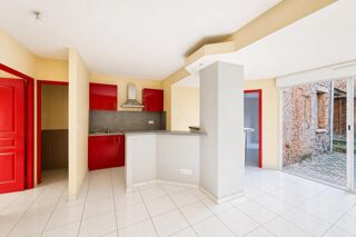  Appartement à vendre 2 pièces 41 m²