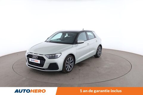 Annonce voiture Audi A1 19990 €