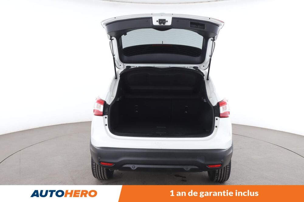 Qashqai 1.5 dCi Connect Edition 110 ch 2016 occasion 92130 Issy-les-Moulineaux