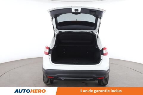 Qashqai 1.5 dCi Connect Edition 110 ch 2016 occasion 92130 Issy-les-Moulineaux
