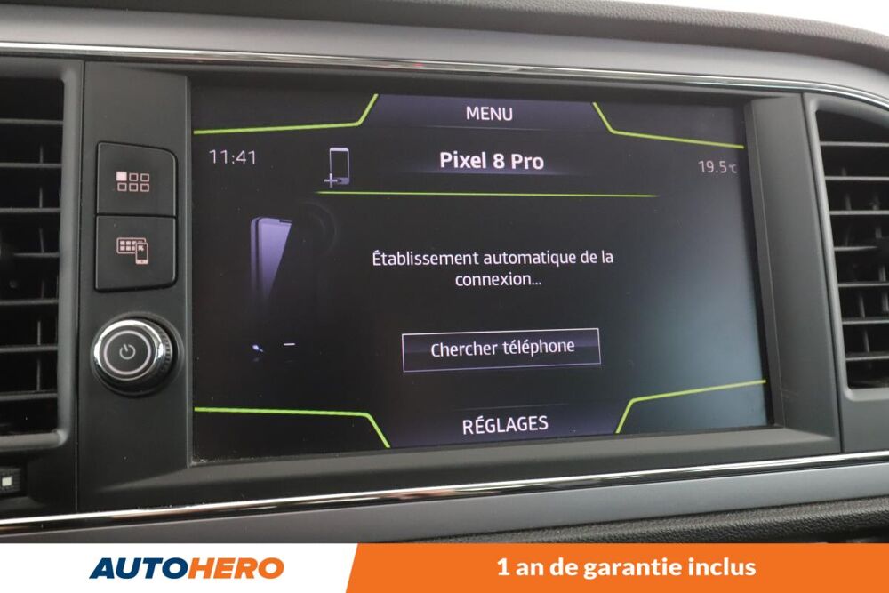 Leon ST 1.8 TFSI Xcellence DSG 180 ch 2017 occasion 92130 Issy-les-Moulineaux