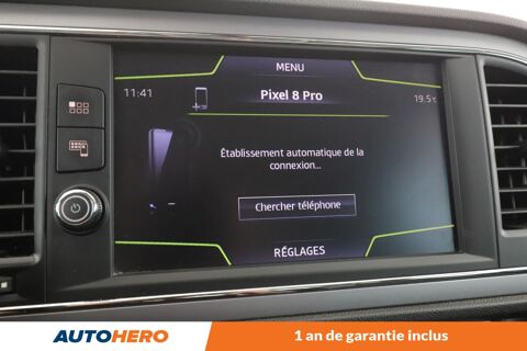 Leon ST 1.8 TFSI Xcellence DSG 180 ch 2017 occasion 92130 Issy-les-Moulineaux