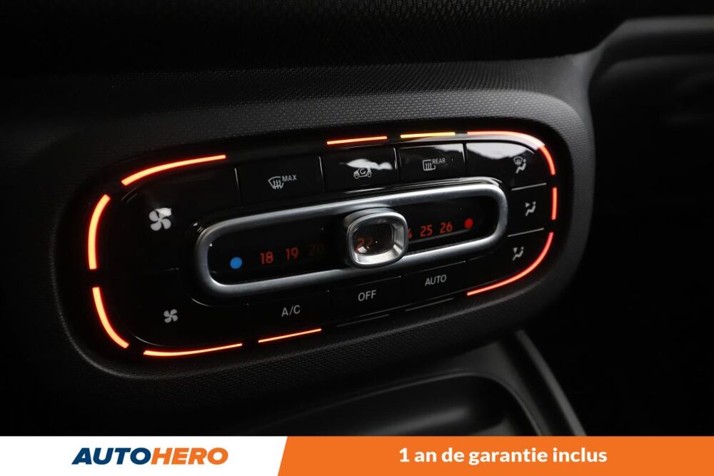 ForFour Electrique 60 kW Prime 82 ch 2019 occasion 92130 Issy-les-Moulineaux