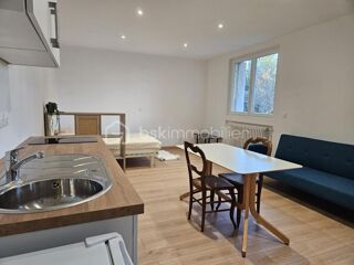  Appartement à louer 1 pièce 33 m²