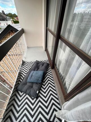  Appartement à louer 1 pièce 23 m²