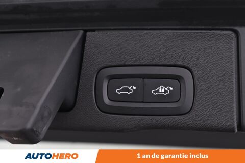 XC60 2.0 T6 Recharge AWD Inscription Luxe Geartronic 8 340 ch 2021 occasion 92130 Issy-les-Moulineaux