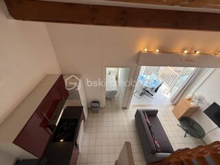 Vente Duplex/Triplex **T3 BIS  – DERNIER ÉTAGE – PROCHE PLAGES – IDÉAL INVESTISSEMENT** Le cap d agde
