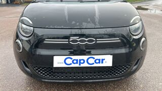 500 118 42kWh Icon 2021 occasion 76140 Le Petit Quevilly