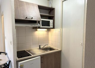  Appartement à vendre 1 pièce 18 m²